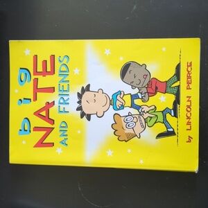Big Nate and Friends by Lincoln Pierce Paperback